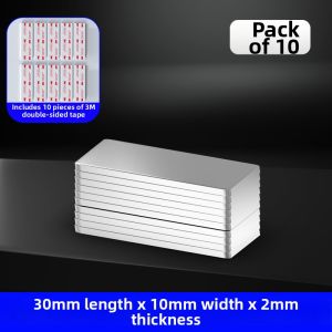 3M | Super Strong Magnetic Sheet Refrigerator Cabinet Fixer