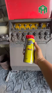 Bôi trơn chống & phá rỉ sét TOPDA R108 450 ml có vòi - R464 200 ml De-rust Lubricating spray