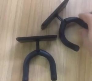 Guitar Hanger Stand For Electric Acoustic Guitar Mandolin Ukulele Bass Guitar Screw Accessory Black Guitar Hook
