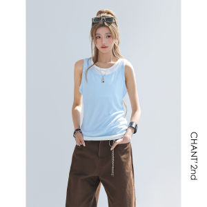 Layered Look Tank Top for Women