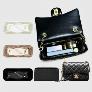 YIMEIYUN | Slim & Lightweight Handbag Pouch for Square and CF Bags