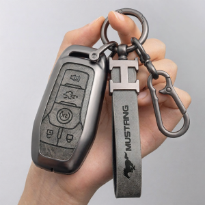 MLZH | High-end Car Key Cover for Ford Vehicles