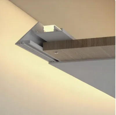 Suspension Cove LED Light