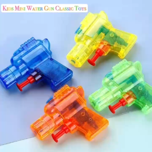 [MSIA SHIP] NOVELTY Kids Mini Water Gun Classic Toys | Mainan Klasik Pistol Air Mini Kanak-Kanak 1pc Children Birthday Christmas Kindergarten School Celebration Goodies Party Game Present Gift Parti Tadika Taska Budak Permainan Guns Outdoor Pelajar anak