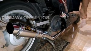 Knalpot Racing RCB Mio: Pilihan Terbaik untuk Motor Carburetor