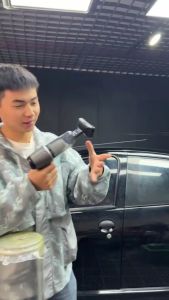 VACUM CLEANER / PENYEDOT DEBU MOBIL MEJA WIRELESS PORTABLE MINI - VAKUUM PENGHISAP DAPAT DI CHARGER