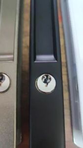 Dekkson Kunci Jendela Aluminium Kunci Jendela Geser Handle Jendela Sliding Ra 6