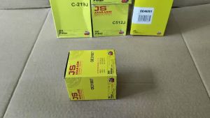 Lọc nhớt Mercedes GLC200 2016-2023 JS ASAKASHI