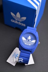 Adidas ADH6169 นาฬิกา Adidas ผู้ชาย ของแท้ สายซิลิโคน สินค้าใหม่ รับประกัน 1 ปี 12/24HR - Lazada