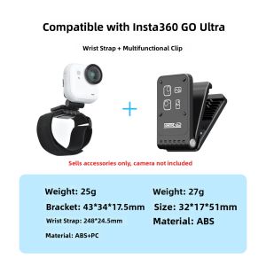 STARTRC | Adjustable Magnetic Desk Mount Flexible Clamp
