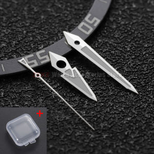 Silver Gold Rose C3 Green Luminous Watch Hands for NH35 NH36 NH37 NH38 NH39 NH70 Movement Replacement Parts Watch Accessories