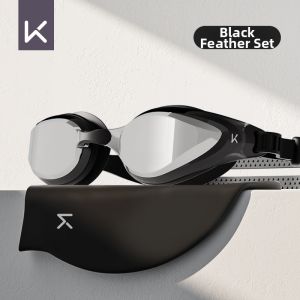 Keep | HD Waterproof Anti-fog Prescription Swimming Goggles