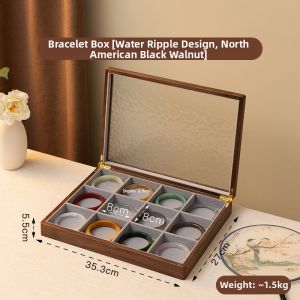 FANHAN | Atmospheric Jewelry Storage Box