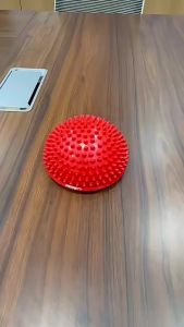 Đá Massage Cảm Giác Sầu Riêng Đá Bước Thăng Bằng Cho Trẻ Em Dụng Cụ Thể Dục Bằng Cao Su Tập Luyện Sức Mạnh Vùng Eo Dùng Được Cho Cả Nam Và Nữ