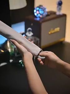 Cartmax - Stand Holder Laptop Folding Braket FSB1 Dudukan Lipat Anti Slip Alas Brakets Pendingin Tablet