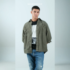 Bombboogie Outer Pria Coda Army 34167B8AR