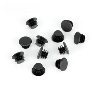 Bicycle Handlebar End Expansion Plug MTB Road Drop Bar Plastic Lid Folding Scooter Kids Bike Grip Stopper Dust Water Proof Cap
