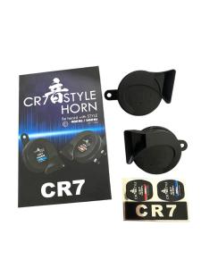 Klakson Keong Horn Keong OTO Style CR7 112dB 400 Hz / 500 Hz 2 Pcs