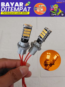 Lampu Sein LED Dajjal kedip Honda Beat T10 Universal Motor Beat Scoopy Vario Mio Vixion Nmax Dll