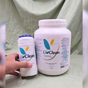 LivClean Multi-Purpose Powder Cleanser