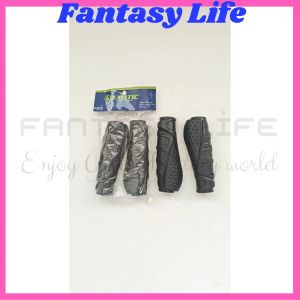 Fantasy Hand grip sarung stang sepeda BMX MTB lipat mini federal model golock
