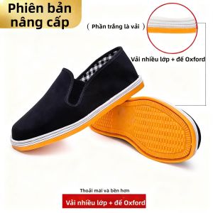 PH | Giày Dép Tự Chế Nhiều Lớp Đế Dành Cho Thường Ngày Chống Hôi Thơm Mát Nhẹ
