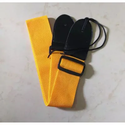 Strap tali gitar akustik elektrik ada tali diujung