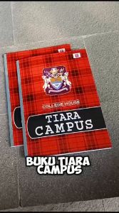 10 pcs buku BMC Campus 50 Lembar ukuran boxy