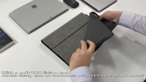 Microsoft Surface Pro X/8/7+/7/6/5/4 Premium Protective Case