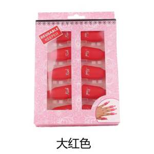 Nail Clip Soak Off 10pcs Pink for Nails in Beauty Category