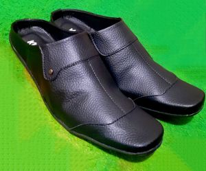 sepatu slop pria // sepatu slop formal dan keseharian//sepatu slop habaib.