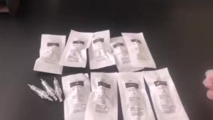 10/50pcs Disposable Sterilized Eyebrow Lip Permanent Makeup Needle Cartridge Eyebrow Tattoo Needles For PMU Machine