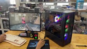 โดยให้คำอธิบายในประโยชน์ของคอมชูดเเรนๆสวยๆ จอ 24+ GTX1660 SUPER 6GB พร้อม ลูย เล่นได้ทุกเกมส์ Intel Xeon 2680V2 Turbo 3.6G