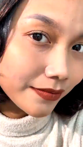 Implora Day To Day Series Brow Pop Waterproof Pensil Alis