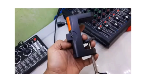 BEST SELLER TaffSTUDIO Arm Stand Mikrofon Scissor Lazypod Aluminium without Spring / Stand Mikrofon Scissor Lazypod Aluminium without Spring