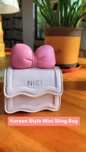 CuddleB Fashion Mini Korean Style Kids Girl Shoulder Bag Crossbody Bag Kids Girl Handbag