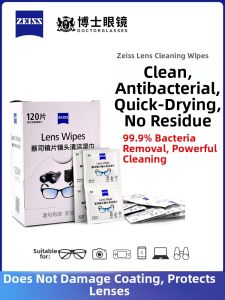 ZEISS | Professional Disposable Lens Cleaning Wipes
