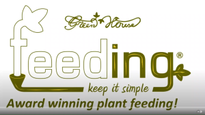 Green House Feeding Short Flowering NPK16-6-26 (Plants with a short flowering time of 8 weeks or less Chilli Cucumber Tomato Melons Pepper Bloom Stage Fertilizer All in One Fertilizer)