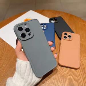 Case Silky Facade RealMe: Pilihan Softcase Kamera & Perlindungan Warna