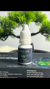 Ecodiamonk Original Jamu Herbal Tetes Diabetes Kolestrol Hipertensi dan Kecantikan