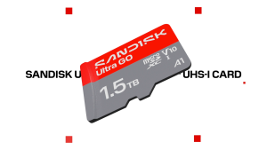 SanDisk Ultra GO MicroSD 32GB 64GB 128GB 256GB 512GB 1TB QUGN 12BUY OFFICIAL STORE