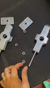 COD Sniper155 Puller/End Chain DAVIDSY MOTORCYCLE PARTS CHAIN ADJUSTER【Free ship】COD
