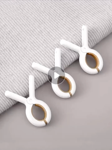 Penyepit Baju Clothespins Plastic Windproof Laundry Pegs Household Clips Multipurpose Clothes Pins