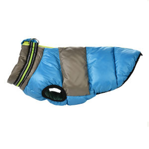 Winter Warm Dog Clothes for Small Dog Cat with Zipper Design Outdoor Windproof Puppy Jacket Vest Chihuahua Yorkshire Pet Apparel