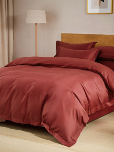 Mercury | Anti-bacterial 60s Long Staple Cotton Bedding Set