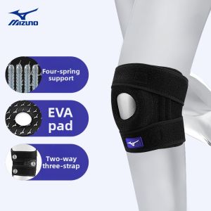 Mizuno | Patella Support Knee Pad for Meniscus Injury Protection