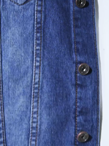 Casual Denim Jacket For Men New Style Spring Autumn Fashionable Workwear Top Sellings Cotton Jacket Wholesale