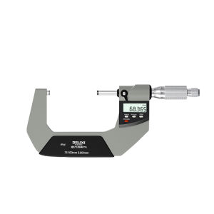 DELIXI Electric | Digital High Precision Micrometer