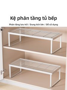 Kitchen Organizer Rack Storage