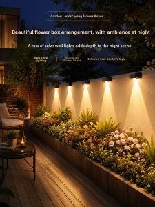 XLYS | Waterproof Wall-Mounted No Wiring Courtyard Light